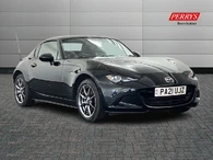 2021 Mazda MX-5 1.5 Sport Convertible