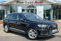 2022 Audi Q7 3.0 55 TFSI Sport