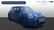 2019 MINI Cooper 2.0 Cooper S Sport (189bhp) Hatchback 3d Auto