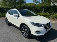 2019 Nissan Qashqai 1.3 DIG-T Tekna (160ps) DCT