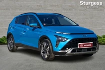 2023 Hyundai Bayon 1.0 T-GDi Premium (100ps) DCT