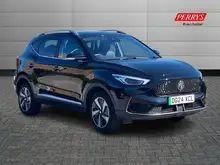 MG ZS SUV