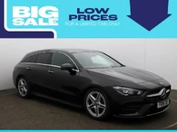 2019 Mercedes-Benz CLA 2.0 CLA 220 AMG Line Premium Shooting Brake 5d