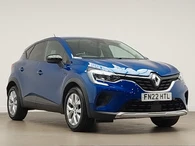 2022 Renault Captur 1.0 TCe Iconic Edition