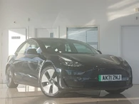 2021 Tesla Model 3 E Long Range AWD