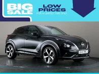 2022 Nissan Juke 1.6 Hybrid Tekna