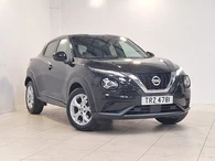 2022 Nissan Juke 1.0 DIG-T N-Connecta