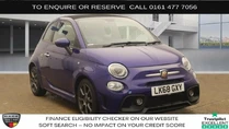 2018 Abarth 595C 1.4 Tjet
