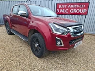 2019 Isuzu D-Max 1.9TD Yukon Double Pick-Up