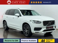 2021 Volvo XC90 2.0TD B5 Momentum