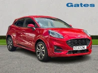 2023 Ford Puma SUV 1.0 ST-Line (125ps)