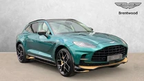 2024 Aston Martin DBX 4.0 V8