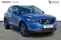 2019 Volvo XC40 2.0 T5 R-Design