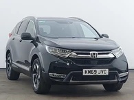 2019 Honda CR-V 1.5 VTEC TURBO EX (193ps) CVT