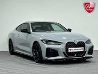 2021 BMW 4 Series 3.0TD M440d xDrive Coupe