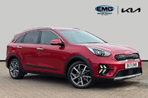 2021 Kia Niro 1.6 GDi 3