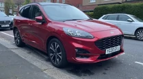 2020 Ford Kuga 2.0 ST-Line X (150ps) (mHEV)