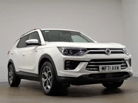 2021 KGM / Ssangyong Korando 1.5 Ventura Auto