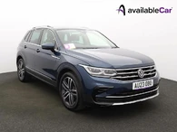 2023 Volkswagen Tiguan 1.5 TSI Elegance