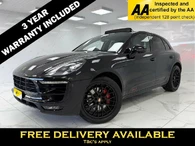 2017 Porsche Macan 3.0 GTS (s/s)