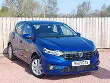 Dacia Sandero