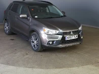 2017 Mitsubishi ASX 2.2DI-D 4
