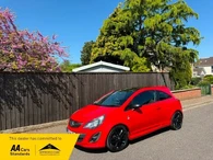 2014 Vauxhall Corsa 1.2 3d
