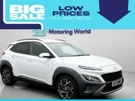 2021 Hyundai Kona 1.6 GDi Premium Hybrid