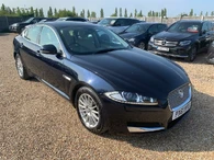 2011 Jaguar XF 2.2TD Luxury