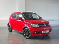 2018 Suzuki Ignis 1.2 Dualjet SZ-T