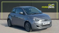 2021 Fiat 500 E PASSION