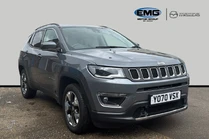 2021 Jeep Compass 1.4 MultiAir II Limited (168bhp) 4X4 Auto