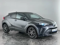 2020 Toyota C-HR 1.8 VVT-i Excel