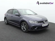 2024 Volkswagen Polo 1.0 TSI R-Line (95ps)