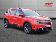 2022 Citroen C5 Aircross 1.2 PureTech Shine S&S