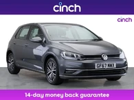 2017 Volkswagen Golf 1.4 TSI SE Nav (s/s) Hatchback 5d DSG