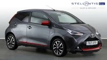 2021 Toyota AYGO 1.0 VVT-i x-trend (TSS) x-shift