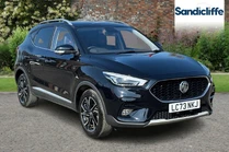 2023 MG ZS SUV 1.5 VTI-Tech Exclusive