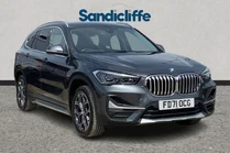 2021 BMW X1 2.0 sDrive20i xLine