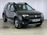 2015 Dacia Duster 1.5D Laureate (107bhp)