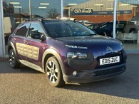 2015 Citroen C4 Cactus 1.6BlueHDi Flair