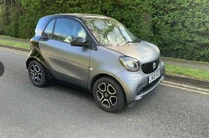 2015 Smart fortwo 1.0 Prime (Premium)(s/s)