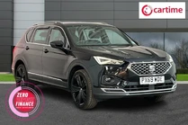 2019 Seat Tarraco 2.0TDI Xcellence Lux (190ps) (s/s) DSG 4Drive