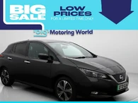 2021 Nissan Leaf E N-Connecta