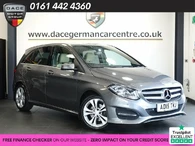 2015 Mercedes-Benz B-Class 2.1CDI B200 Sport (Executive)