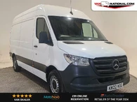 2022 Mercedes-Benz Sprinter 2.0CDI 315 L3H2 Progressive (150PS)(EU6d) Panel ECO Gear 360
