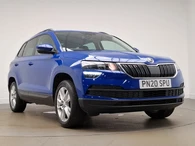 2020 Skoda Karoq 1.0 TSI SE Technology (116ps)