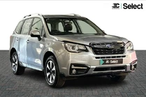 2018 Subaru Forester 2.0 XE Premium 4X4 Lineartronic