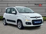 2014 Fiat Panda 1.2 Lounge