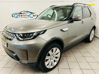 2019 Land Rover Discovery 2.0 Sd4 HSE